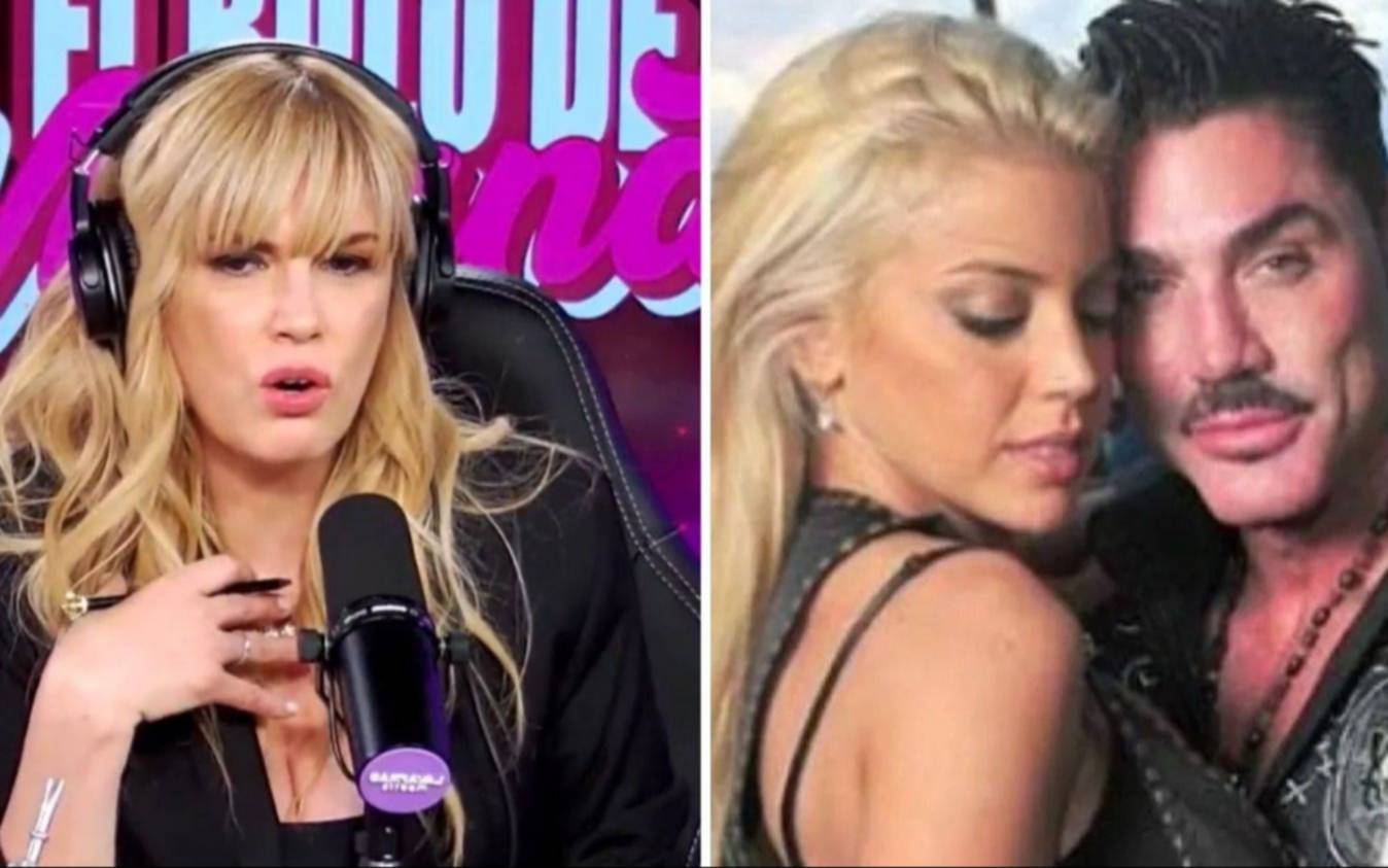 Dura crítica de Viviana Canosa a Virginia Gallardo por su posteo a Ricardo Fort