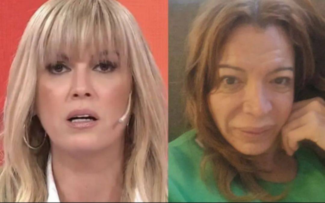 Viviana Canosa, arrepentida de la denuncia contra Lizy Tagliani: los motivos de la suspensión del juicio