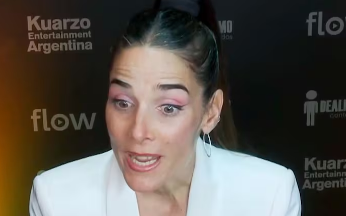 Juana Viale estalló contra la prensa por la pelea con su madre: “No me desafíes”