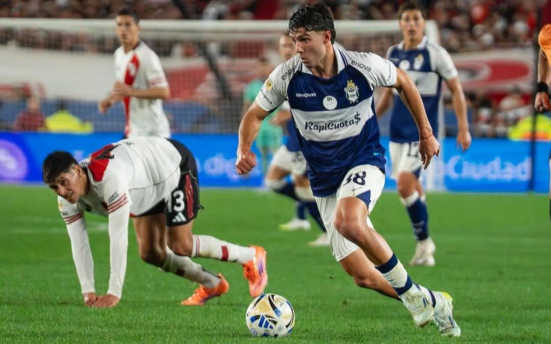 Gimnasia se prepara para recibir a Vélez: qué resultados necesita el Lobo para estar salvado sin jugar