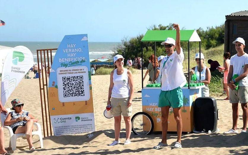 Verano 2026: Banco Provincia lanzó préstamos, cuotas y descuentos Cuenta DNI para las vacaciones