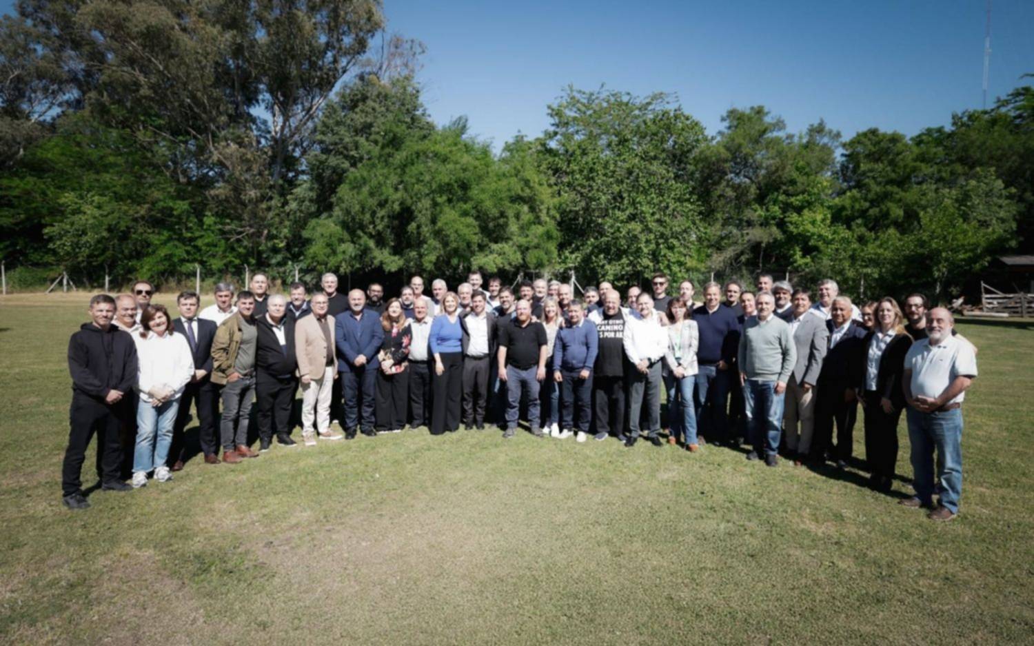 "Hay otro camino": fuerte comunicado de los intendentes alineados con Axel Kicillof