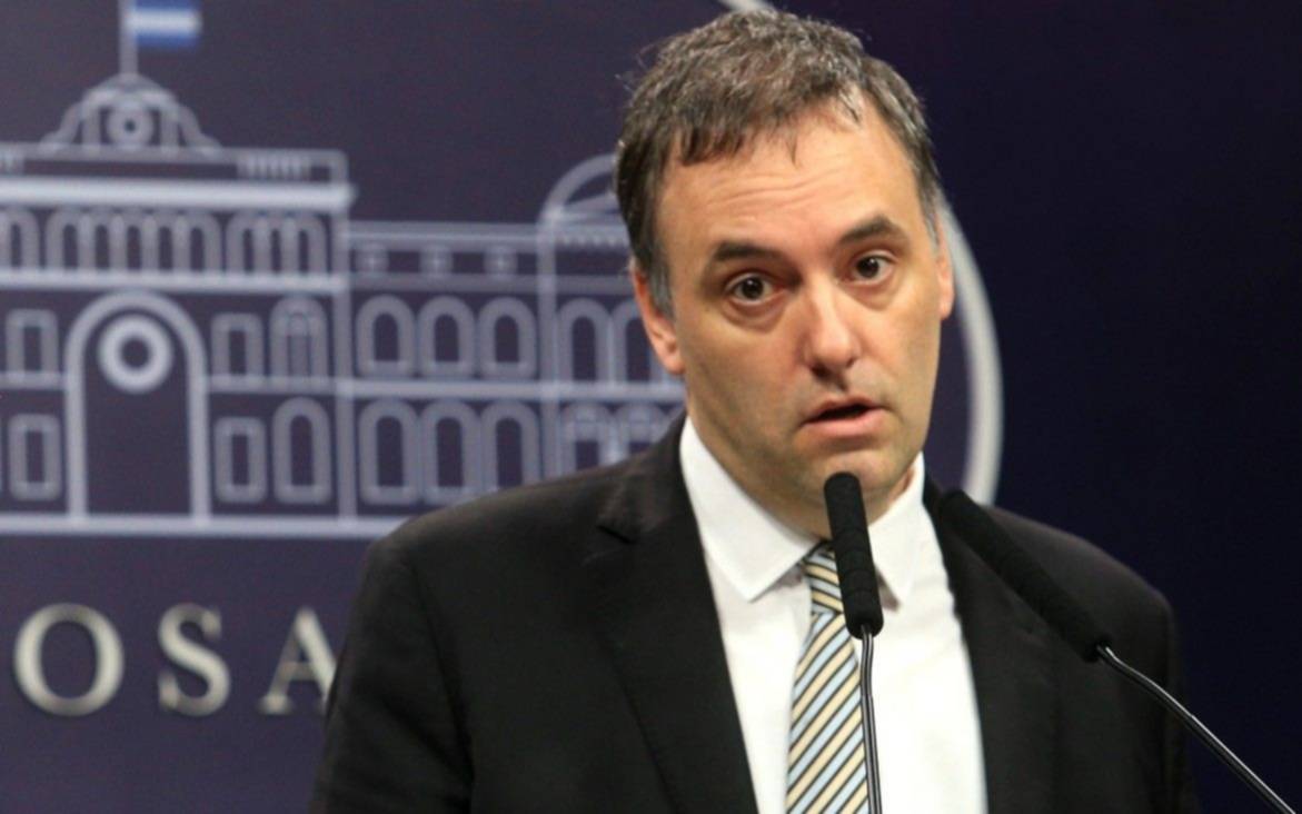 Adorni anticipó cambios en las reuniones de Gabinete: “Vamos a adicionar otro esquema”