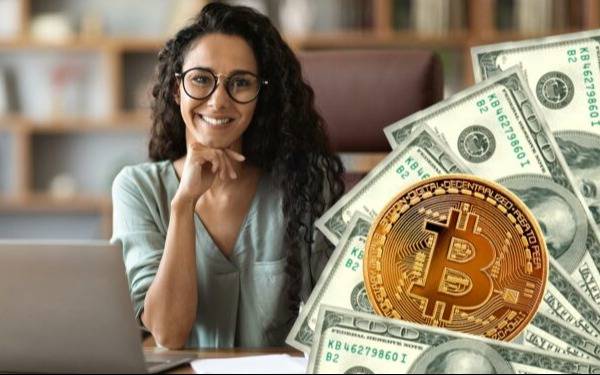 Entre la transformación digital y la autonomía financiera: más freelancers eligen cobrar en criptomonedas