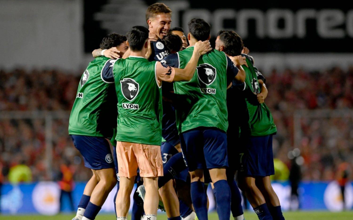 Independiente Rivadavia se consagró campeón de la Copa Argentina tras vencer a Argentinos Juniors por penales