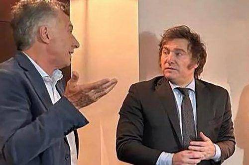 Mauricio Macri no se siente cómodo en el lugar que lo coloca el Presidente