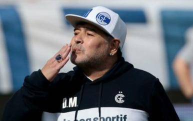Fijan fecha del nuevo debate por la muerte de Maradona
