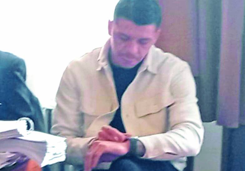 Llega la hora de la verdad para el “Demonio” García