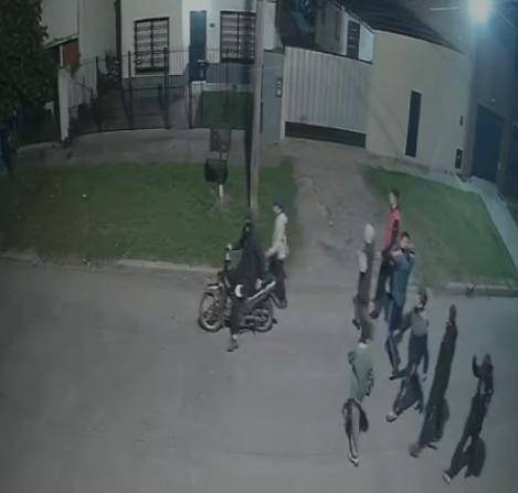 Atrapan a tres menores, aunque solo por un rato