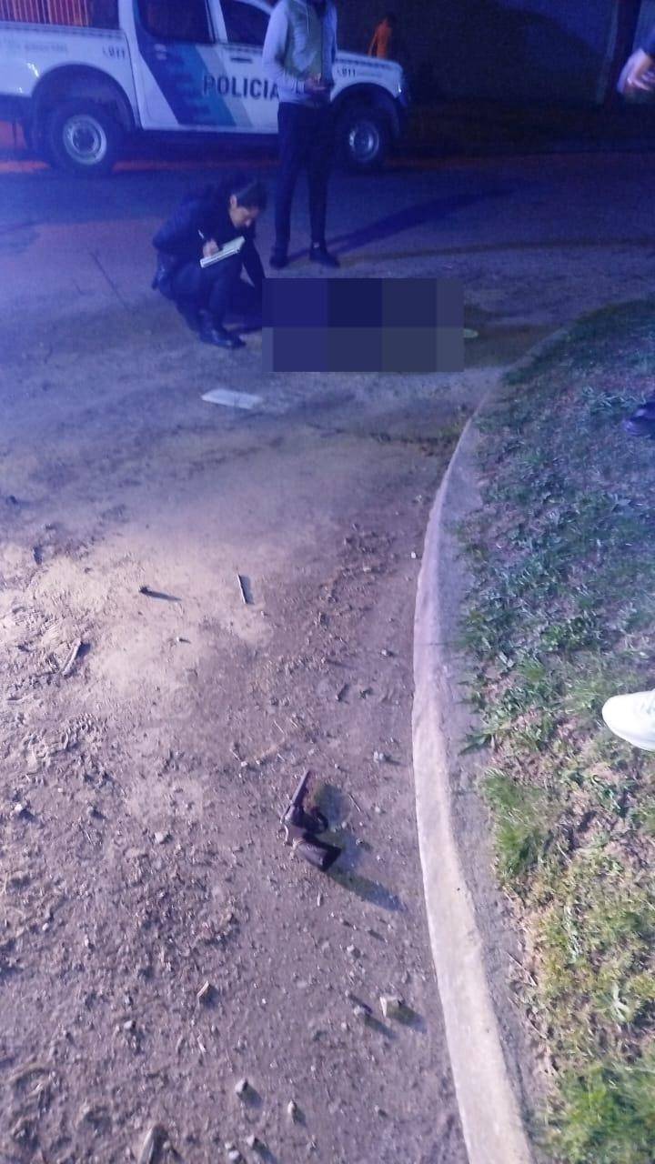 Murió el adolescente de 15 años que fue baleado en San Carlos