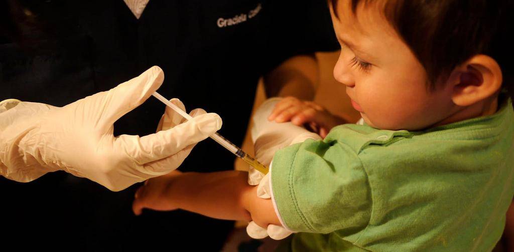 Vacuna anticovid: afirman que es segura en chicos