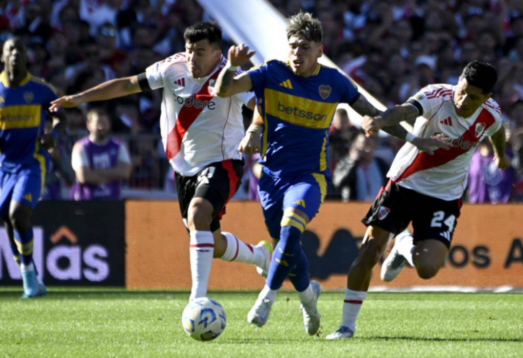 A todo o nada: ¿qué se jugarán Boca y River el domingo?