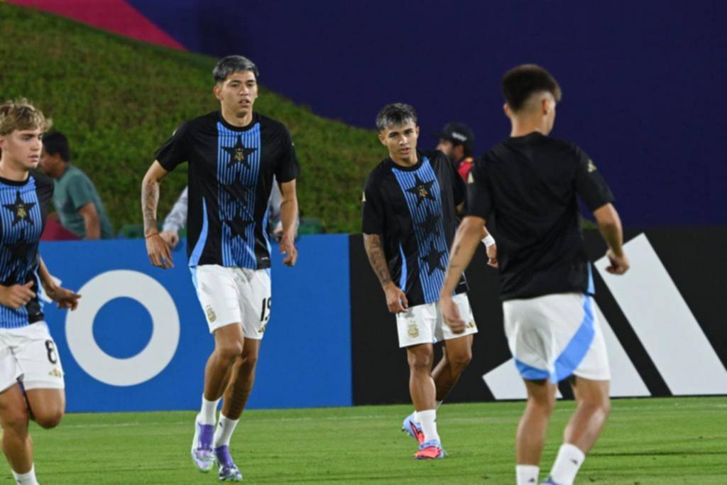 El Sub 17 buscará dar otro paso clave en el Mundial ante Túnez