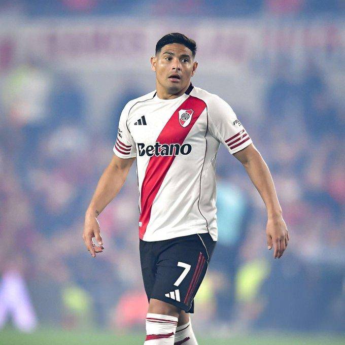 ¿Gallardo vuelve a la línea de cinco?