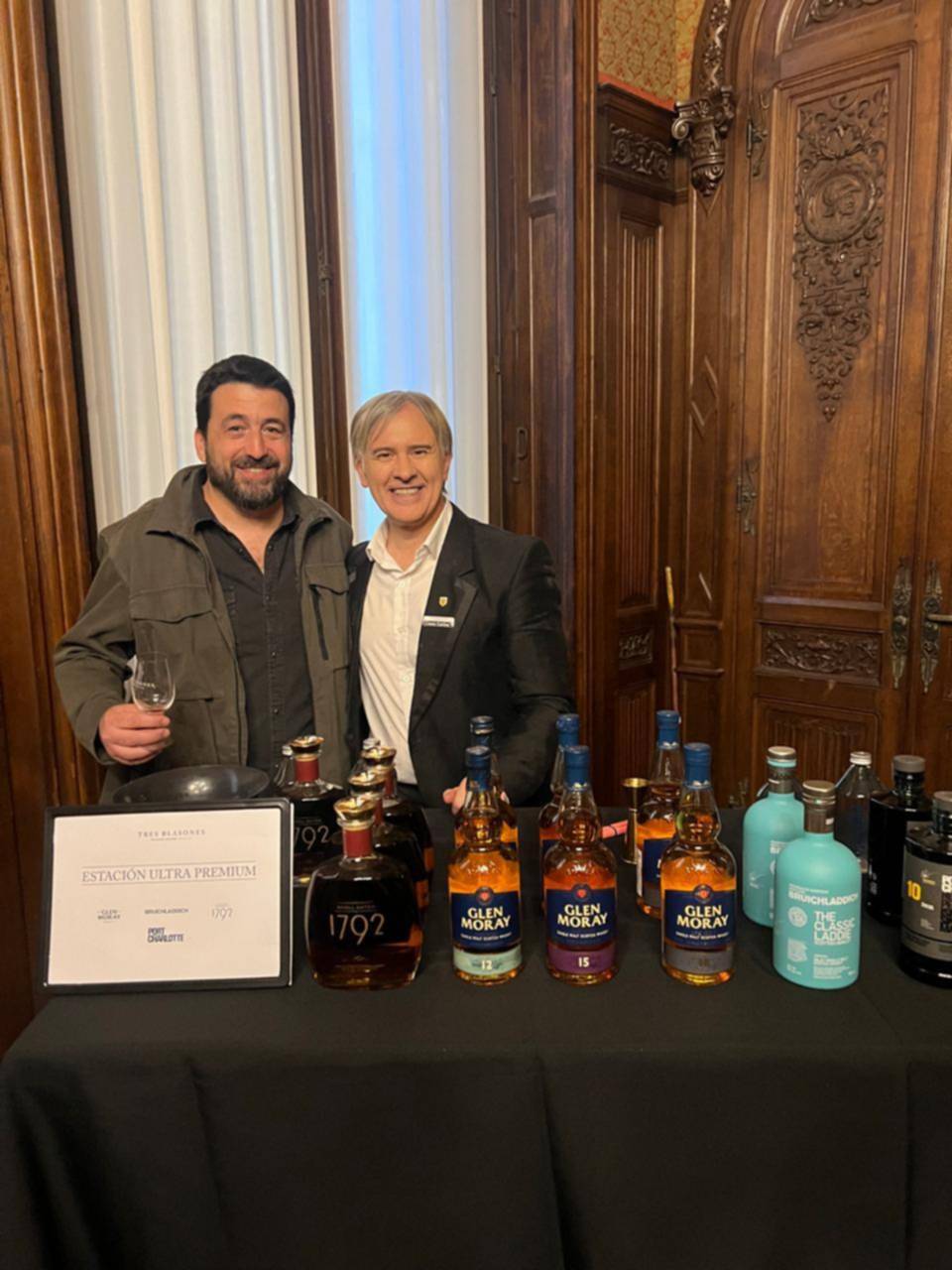 La Boutique Whisky Experience: cuando La Plata se convierte en la capital del whisky