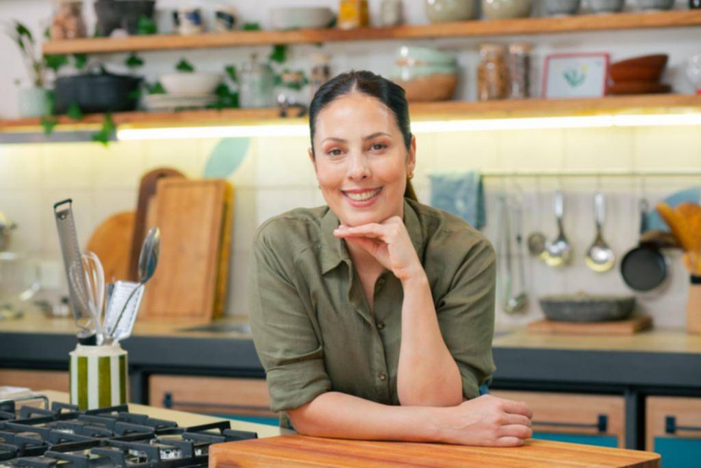 Paladar gourmet y cocina express: Estefi Colombo trae recetas ricas y rápidas a elGourmet