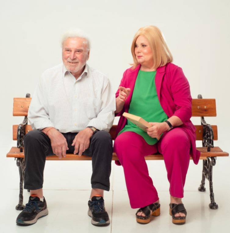 Marta González sigue luchando y vuelve con una comedia “esperanzadora”