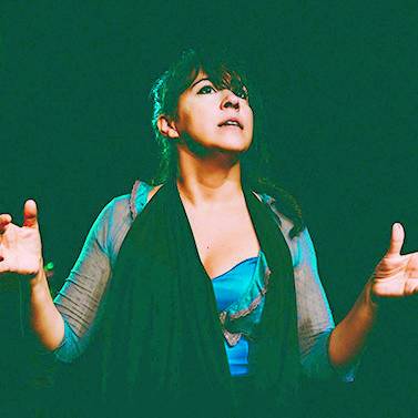 La vuelta de Noelia Moncada en su faceta actoral