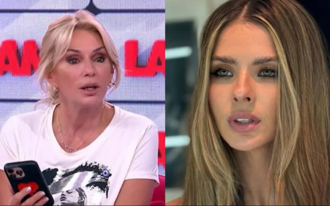 Filosas declaraciones de Yanina Latorre contra la China Suárez: polémica por la costosa cartera que le regaló Mauro Icardi