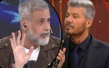 Jorge Rial opinó sobre la crisis que atraviesa Marcelo Tinelli