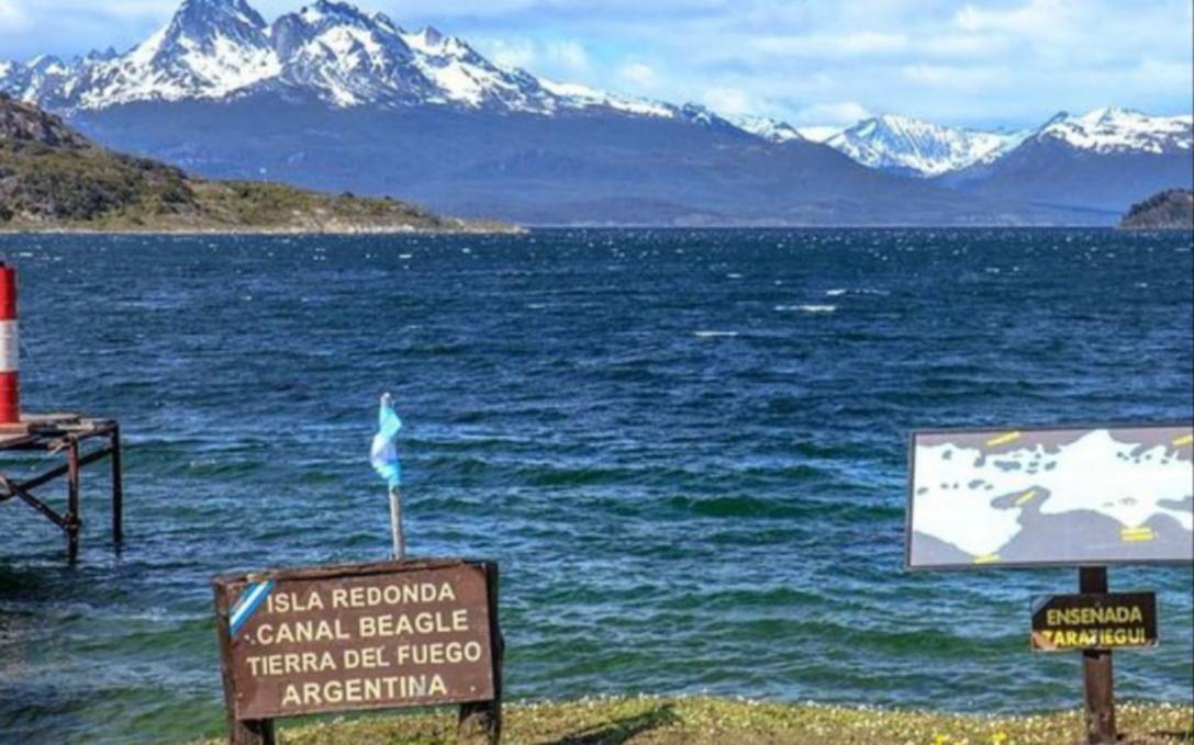 El preocupante hallazgo de investigadores platenses en el Canal de Beagle