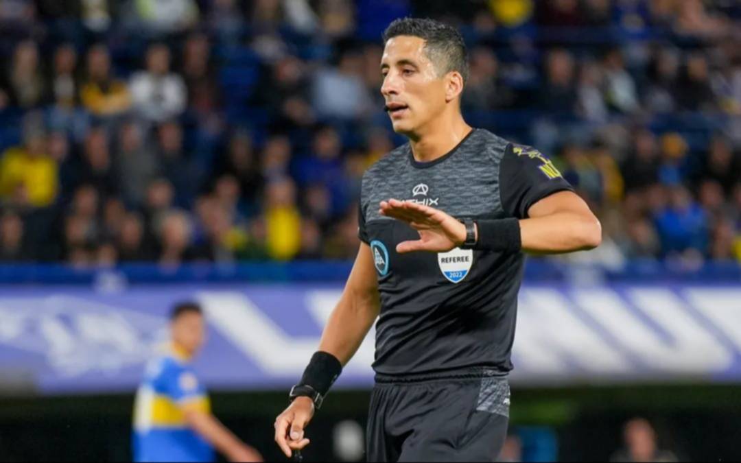 Guardia bien alta: hay árbitros para Tigre vs Estudiantes y Gimnasia vs Vélez