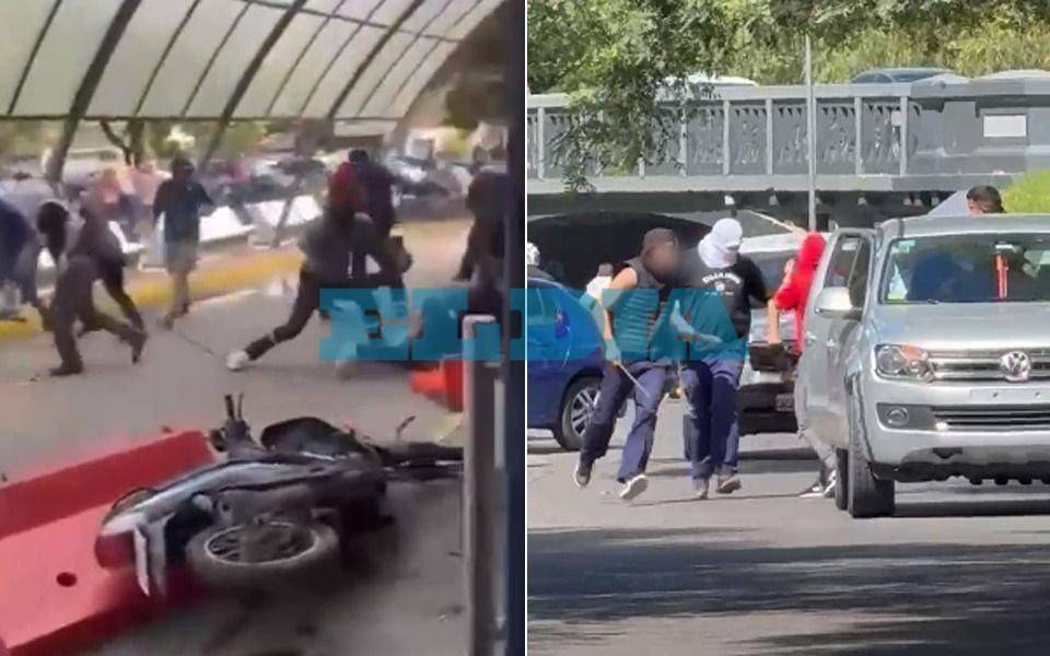 Se entregó el último barra prófugo por la batalla en el Hospital de Gonnet: cómo sigue la causa