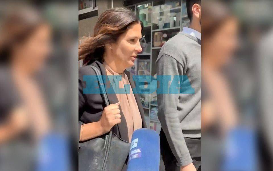 La jueza Julieta Makintach en La Plata: "El documental fue una piedra con la que me tropecé sin medir las consecuencias"