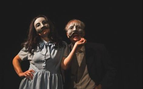  Espejo invertido: De Italia a Argentina, con una obra argentina en idioma italiano