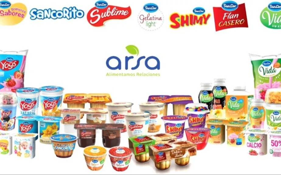 La Justicia decretó la quiebra de la láctea ARSA, productora de los postres SanCor