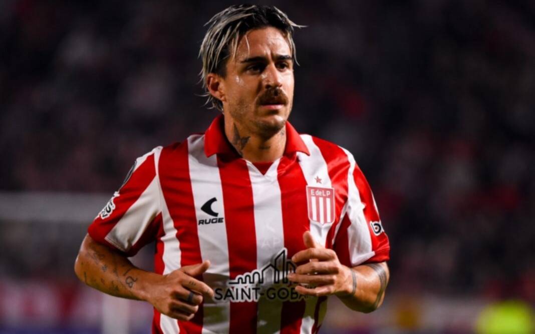 Durísima sanción de la AFA a Gabriel Neves por la expulsión ante Boca: el Pincha lo pierde por lo que resta del torneo