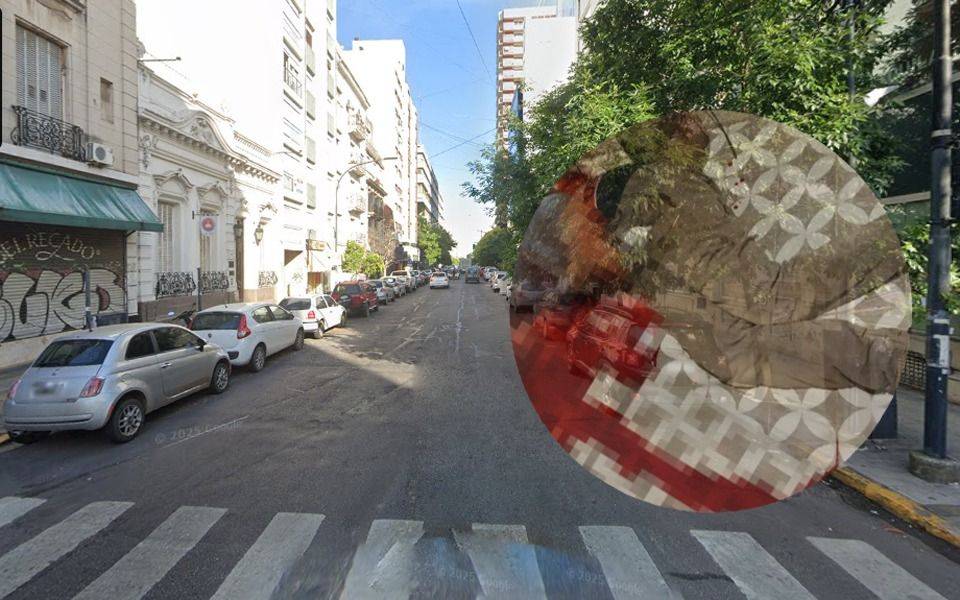 En pleno centro de La Plata: se metió a robar en un edificio, cayó a un patio y no se mató de milagro