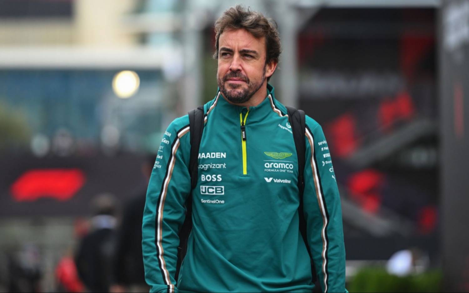 Fernando Alonso, en la previa del GP de Brasil: “Siempre fue especial, pero ahora luchamos solo por los puntos”