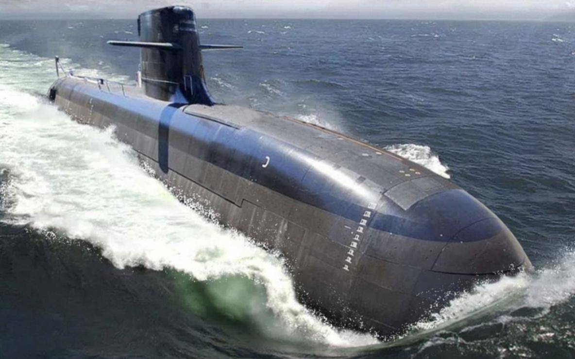 Qué hay detrás de la compra de buques y submarinos a Francia que impulsa Milei