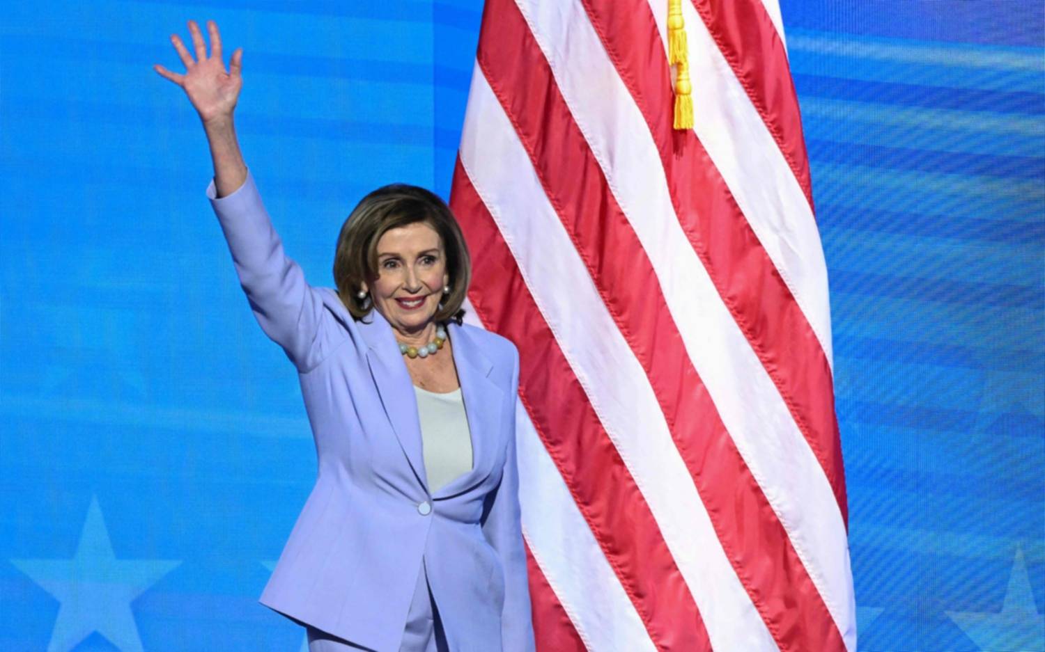 El adiós de una histórica demócrata: Nancy Pelosi anunció su retiro tras casi cuatro décadas en el Congreso