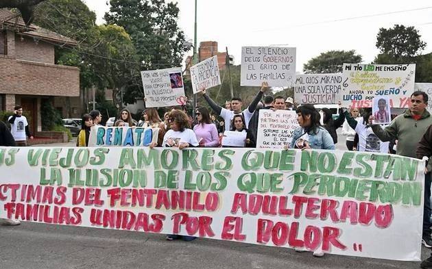 Pericia clave: confirman que el fentanilo contaminado fue determinante en la muerte de casi 40 personas