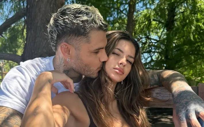 En las redes: ardiente comentario de Mauro Icardi sobre la China Suárez, lo eliminó enseguida   