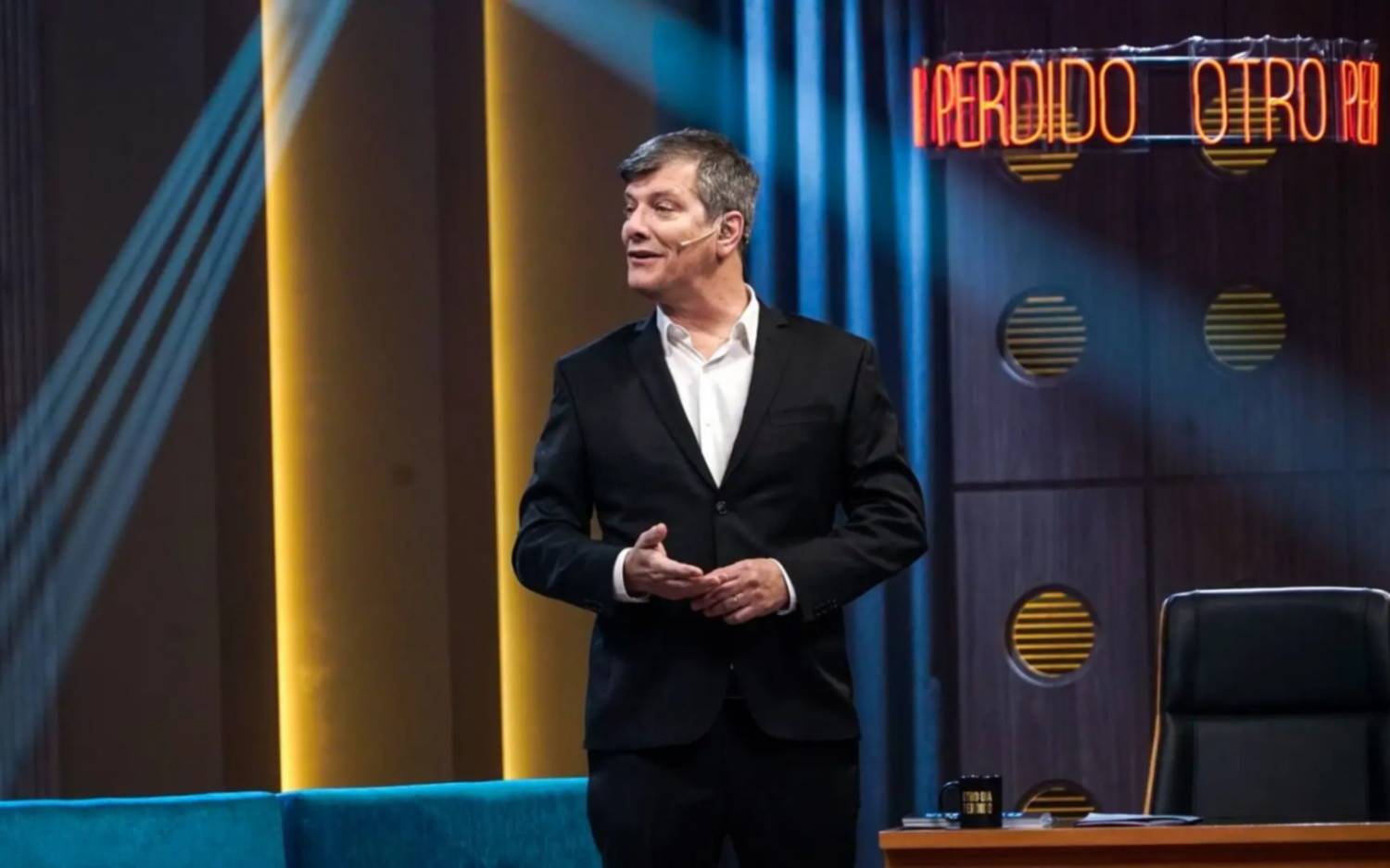 El programa de Mario Pergolini bajó el rating y sonaron las alarmas: "Otro día perdido" quedó afuera del top 3