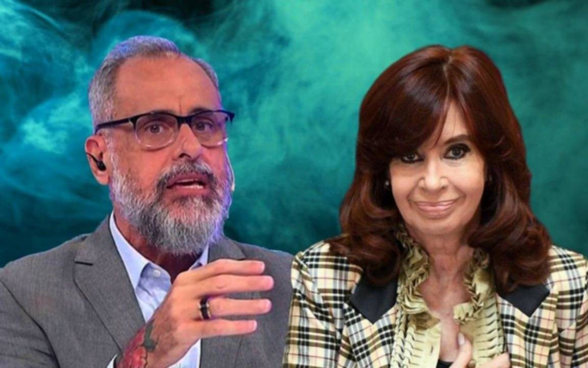 Jorge Rial confesó qué le dijo Cristina Kirchner sobre su baile en el balcón: detalles sobre el encuentro
