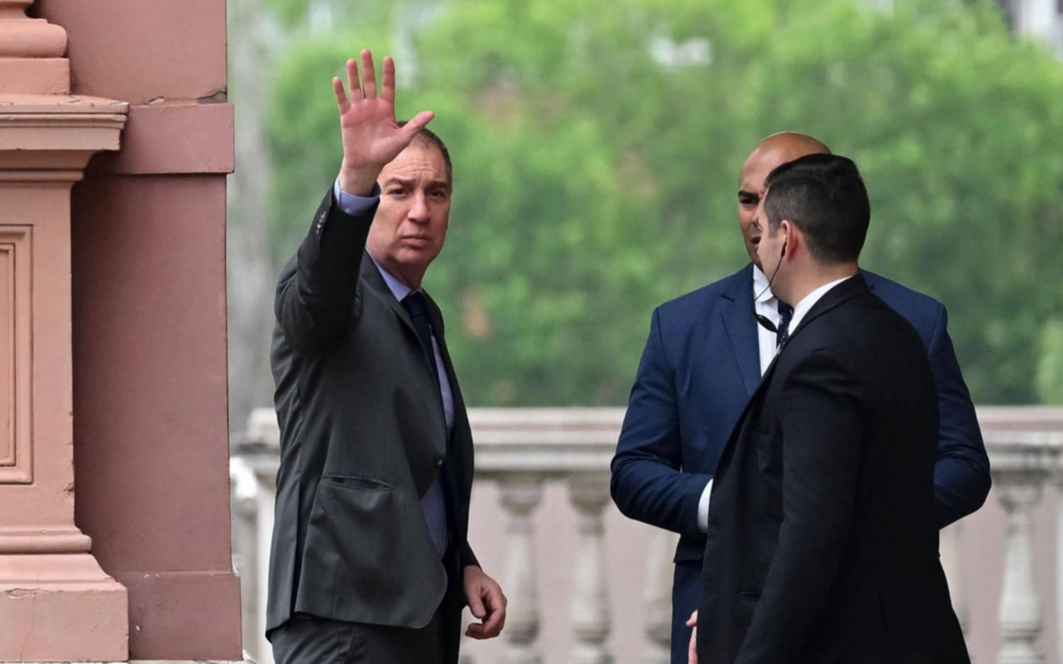 El Gobierno inicia ronda de reuniones con gobernadores en busca de acuerdos