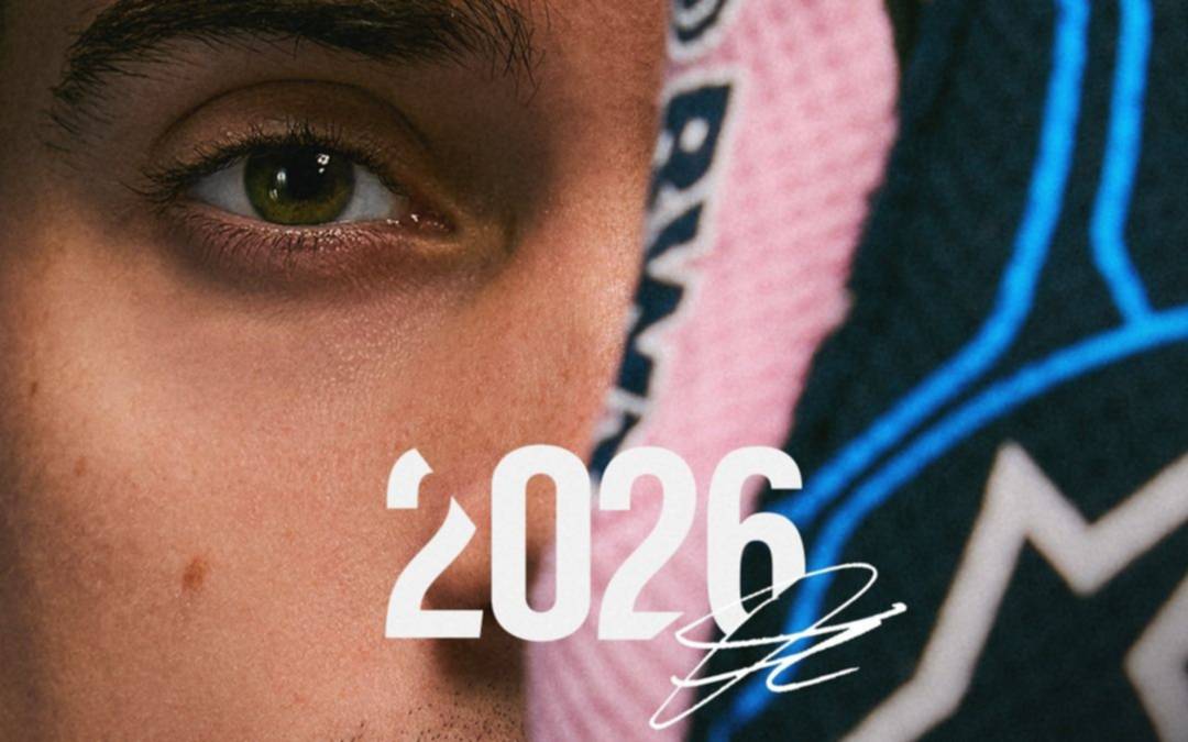 Colapinto: "Esperamos poder brindarles a todos nuestros seguidores un motivo para sonreír y celebrar"