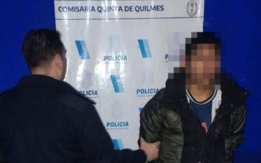 Asesinaron a balazos a joven en Quilmes Oeste y detuvieron a dos vecinos 