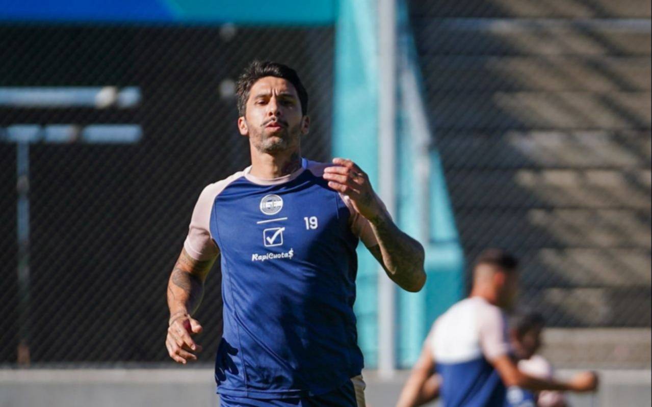 El plantel de Gimnasia y una nueva medida de fuerza: viernes sin entrenamiento previo a Vélez