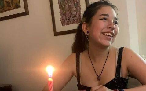 Investigan el femicidio de una estudiante que cayó desde un balcón: su novio fue detenido