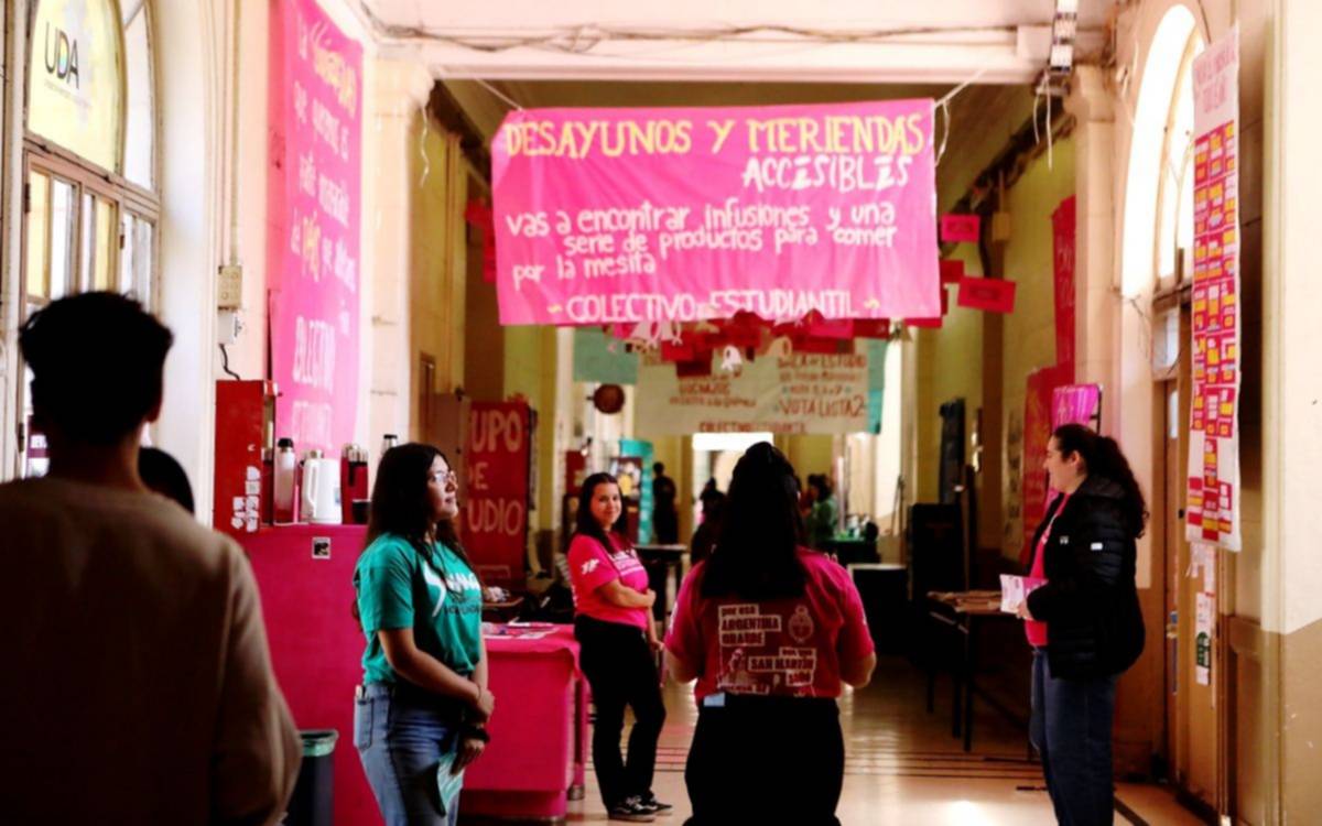 Elecciones UNLP 2025: cerraron los comicios en las 17 facultades y hay expectativa por los resultados