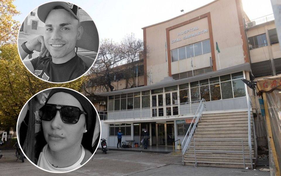 Caso Yanet Rivero: murió el novio de la mujer que había fallecido en el incendio en Berisso en medio de una discusión