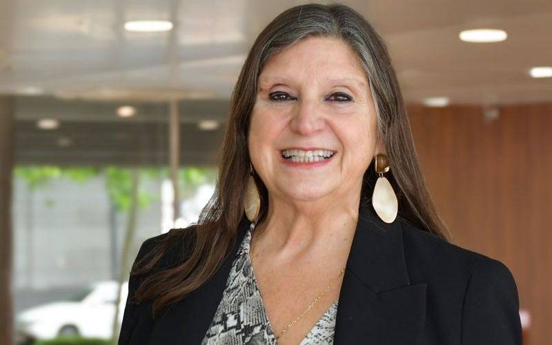 El Consejo Profesional tiene nueva Presidente