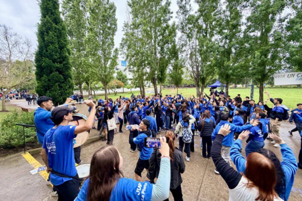 Tensa votación en la UNLP: con final abierto en Psicología
