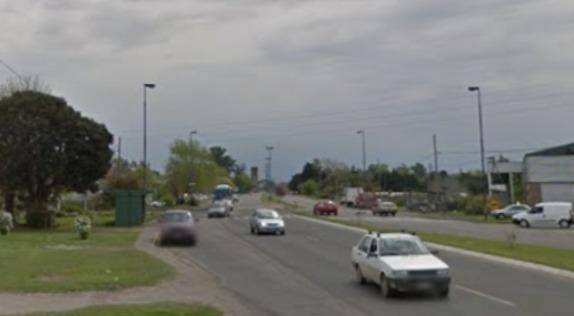 Pánico extremo en la vivienda de dos jubilados