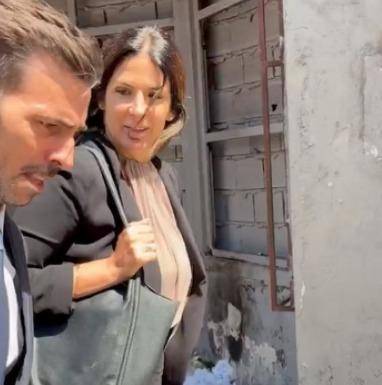 El jury a Makintach afectado por un apagón